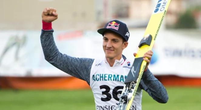 Letnia GP w skokach: Żyła drugi w Einsiedeln, wygrana Schlierenzauera