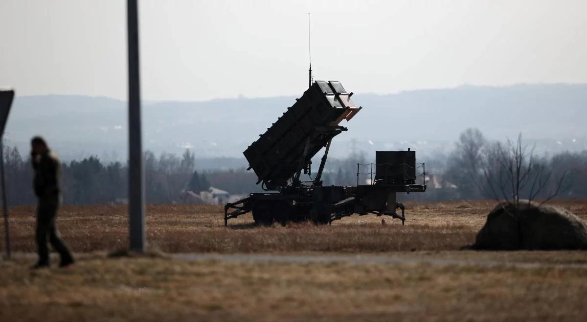 USA rozmieszczą systemy obrony Patriot na Ukrainie? Jednoznaczna odpowiedź rzecznika Pentagonu