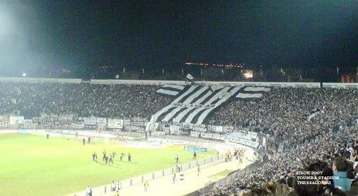 Krótka kadencja trenera PAOK Saloniki