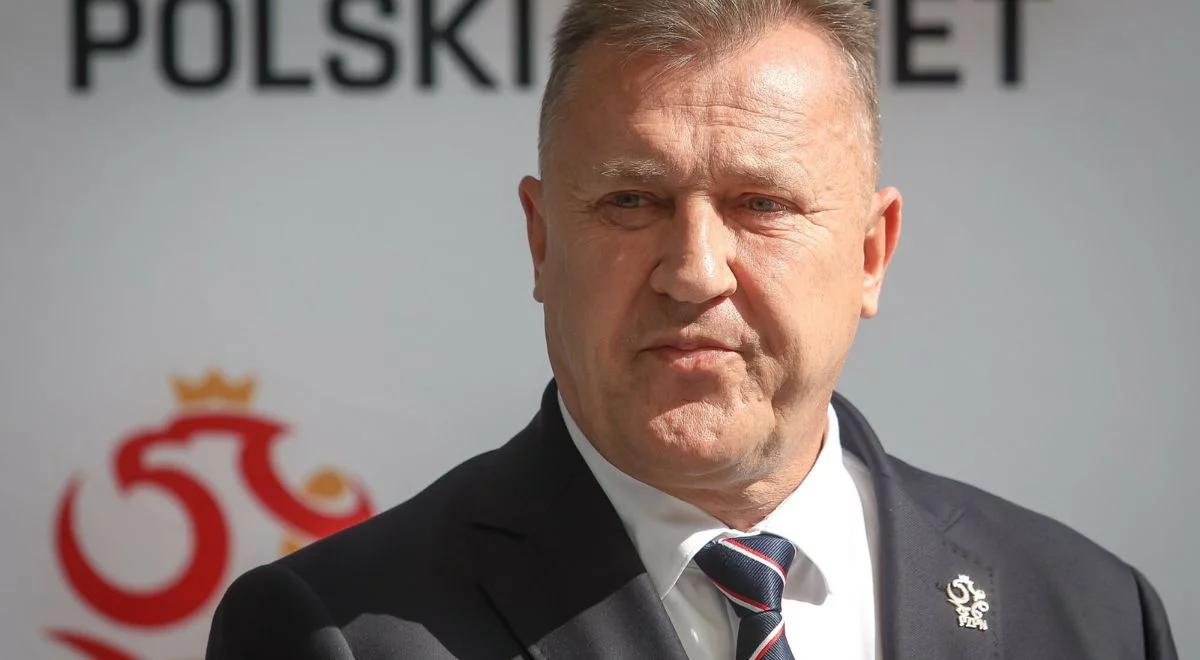 Cezary Kulesza ma plan awaryjny. Tylko dwa nazwiska