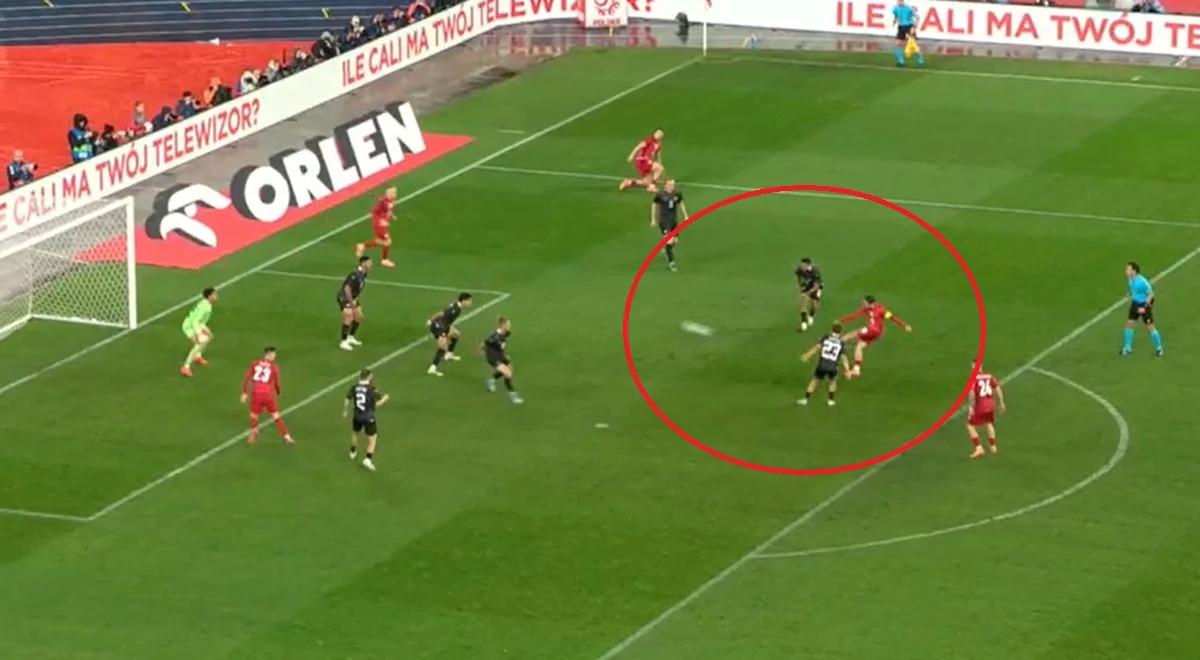 Polska zdała test z Nową Zelandią. Tak padł jedyny gol [wideo]