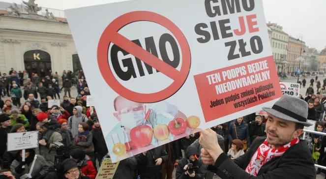Gwizdki i trąbki. Czy prezydent usłyszy przeciwników GMO?