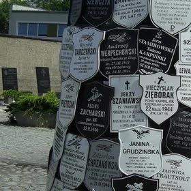 Publiczne egzekucje więźniów Pawiaka