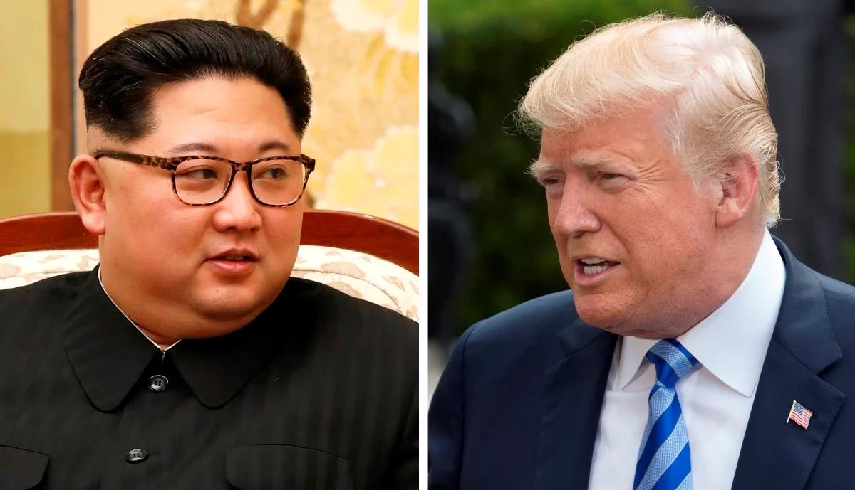 Donald Trump: niestety byłem zmuszony do odwołania szczytu z Kim Dzong Unem