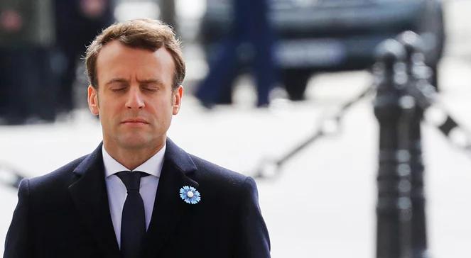Emmanuel Macron prezydentem Francji. "To koniec złej passy dla UE"