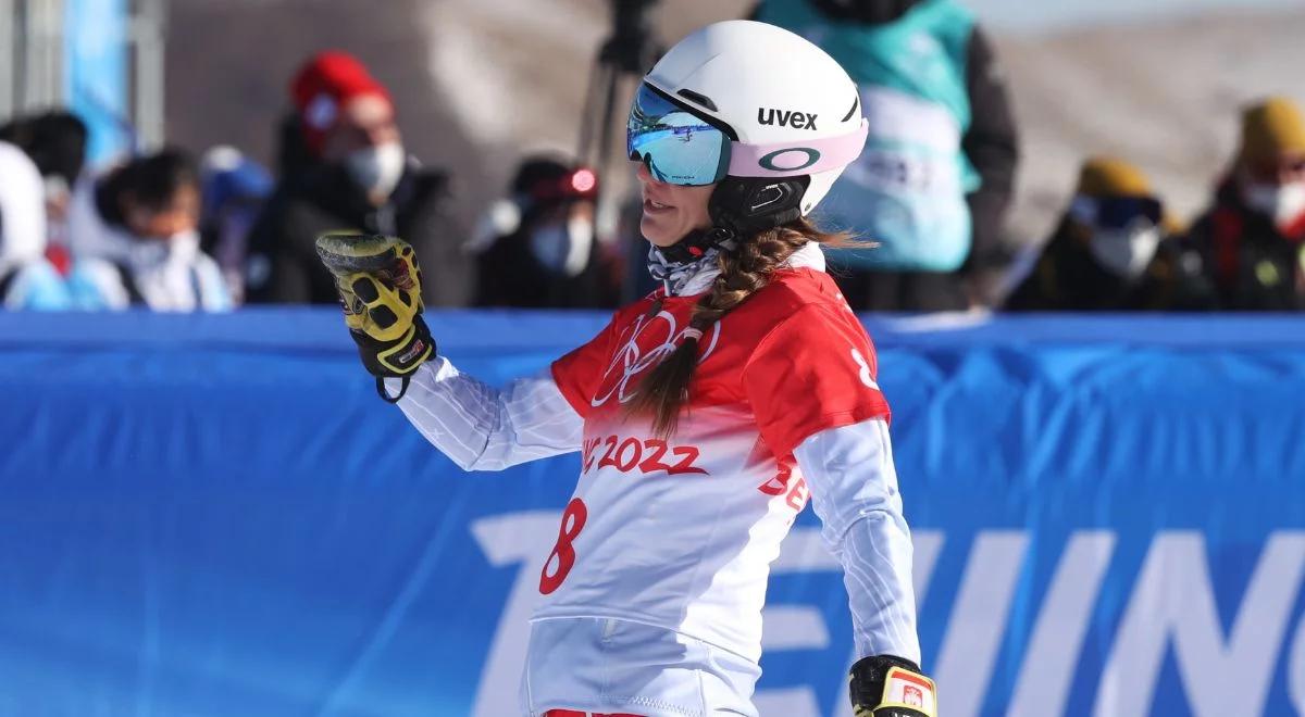 PŚ w snowboardzie. Aleksandra Król-Walas błysnęła w Carrezie. Kolejne podium, Polka liderką