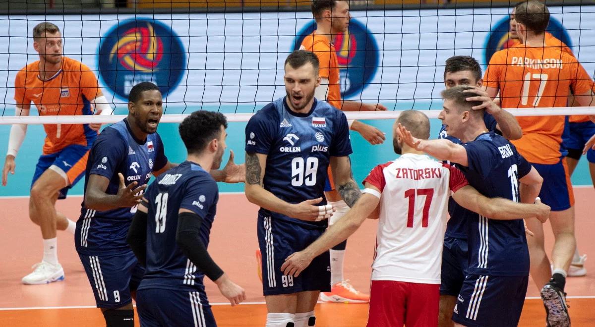 ME siatkarzy: Holandia - Polska. Tylko początek był nieudany. Ważna wygrana Polaków! 