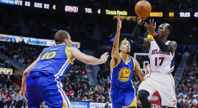 NBA: Atlanta górą w meczu na szczycie