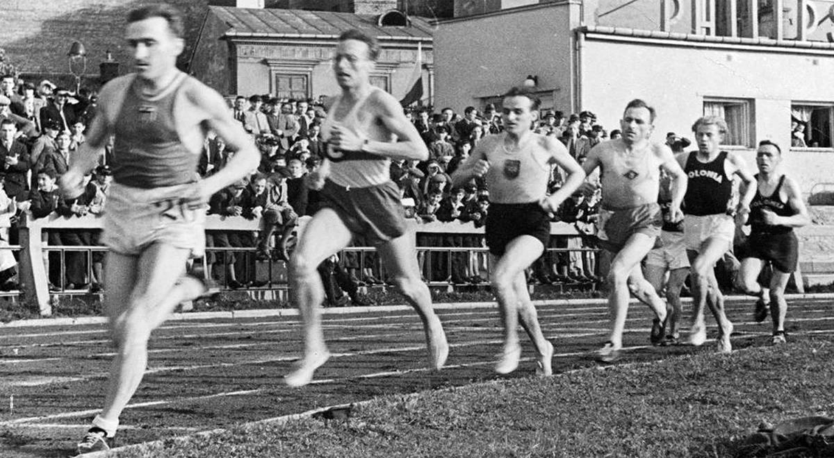 Janusz Kusociński królem bieżni. 85 lat od legendarnego złota "Kusego" w Los Angeles