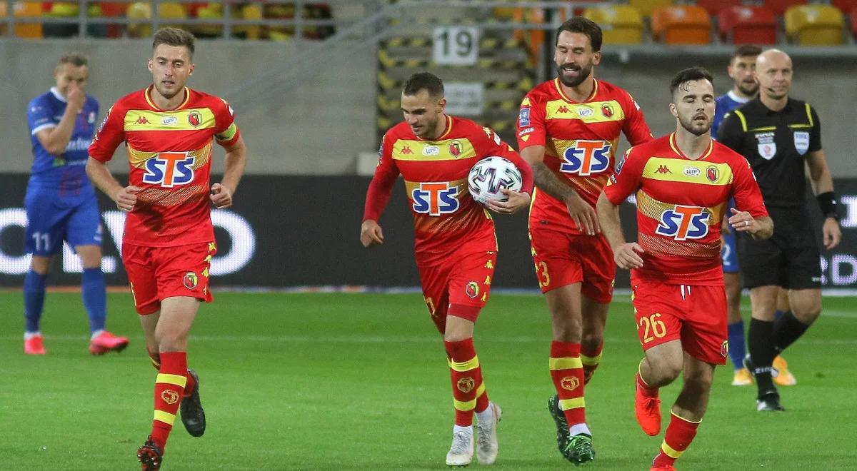 Ekstraklasa: koronawirus w Jagiellonii. Co z meczem z Lechem? 