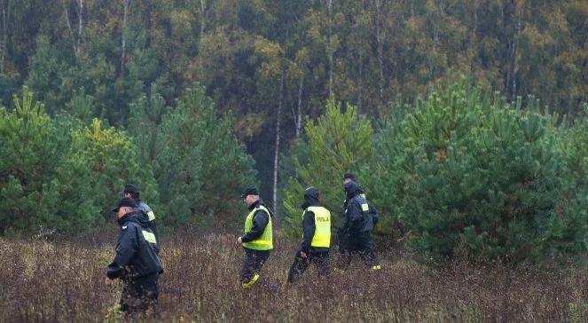 Karolinów: odnaleziono 3,5 letniego Dawida 