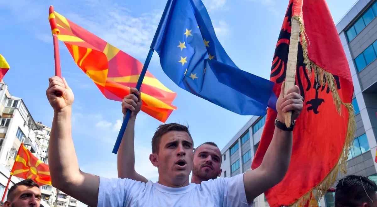 Skopje i Tirana coraz bliżej Brukseli. Przełomowa decyzja ministrów UE