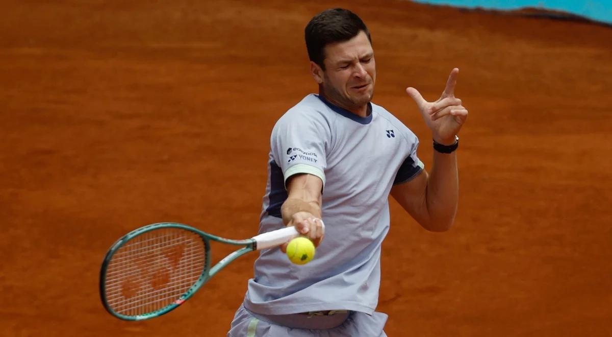 ATP Madryt. Koncertowy pierwszy set i kłopoty w drugim. Hurkacz pokonał Drapera