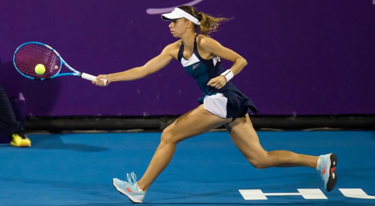 WTA Madryt: Magda Linette wyeliminowana w decydującej rundzie kwalifikacji. Bez Polek w Hiszpanii