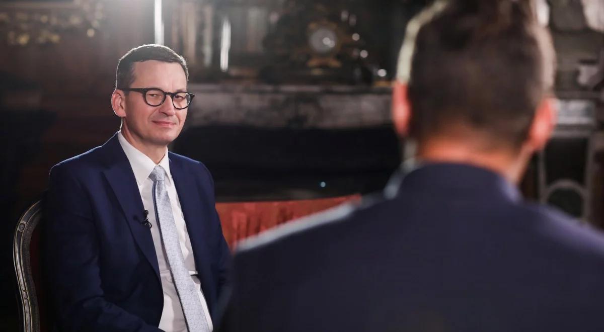 Mateusz Morawiecki: Śląsk pozostanie centrum przemysłowym Polski