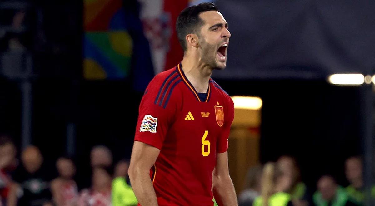 Hiszpania zwycięzcą Ligi Narodów. "La Roja" triumfuje po serii rzutów karnych