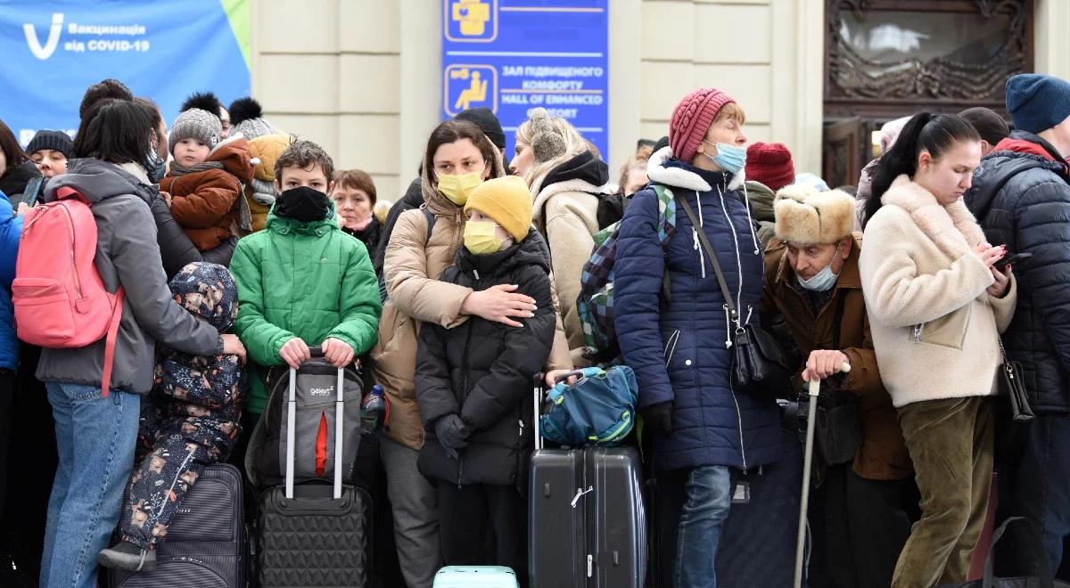 Ucieczka kobiet przed wojną ogromnym ciosem gospodarczym dla Ukrainy. Mogą stracić dużą część swojego PKB