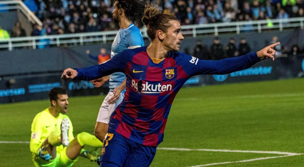 Puchar Króla: Barcelona i Real grają dalej. Zwycięstwa bez błysku