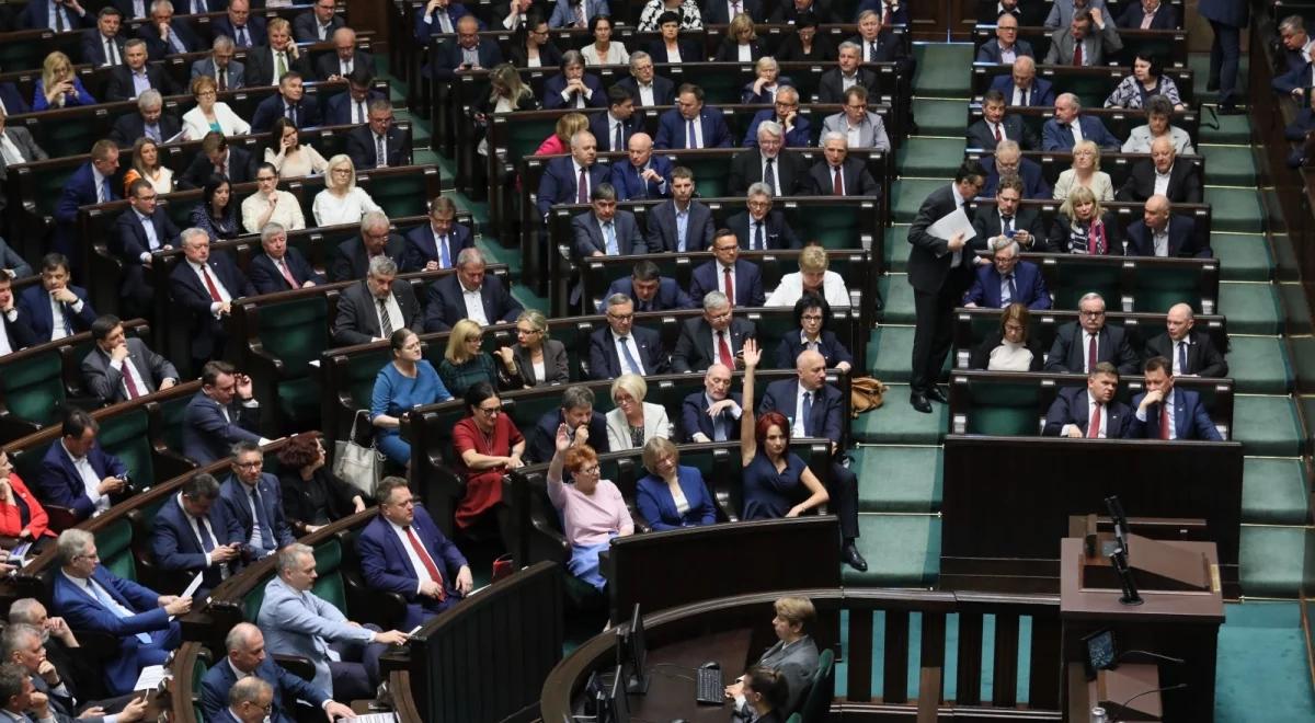 Sejm uchwalił ustawę o wsparciu osób o znacznym stopniu niepełnosprawności 