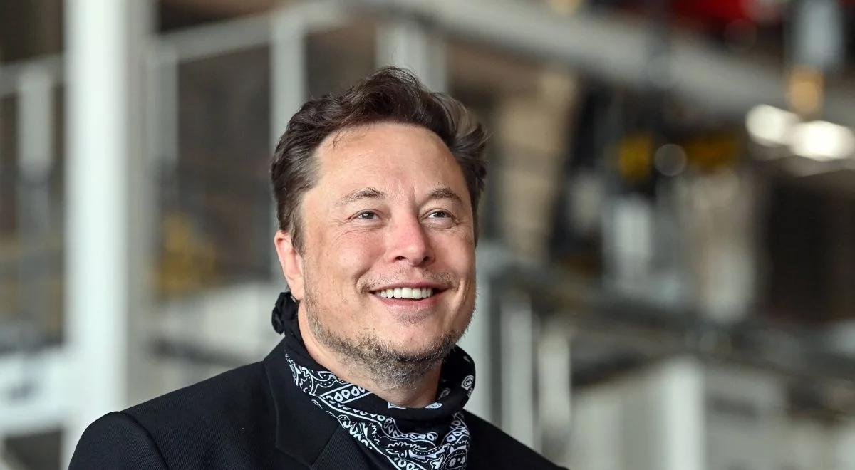 Elon Musk kupił akcje Twittera. Ich cena wystrzeliła w górę