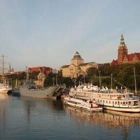 Dobrzyków:  zwierzęta stoją w wodzie od dwóch dni