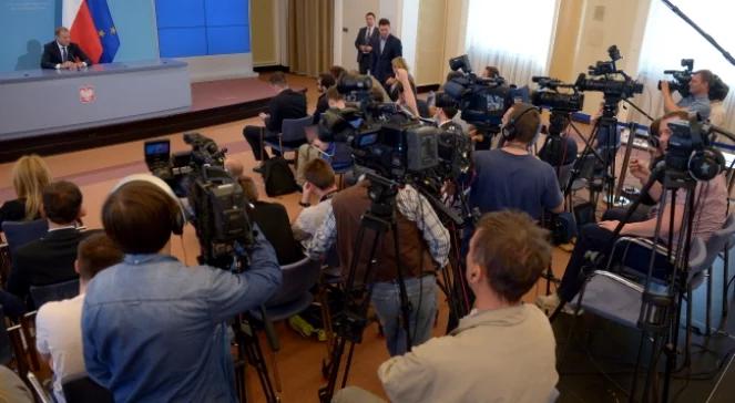 Olejnik: sądziłam, że Sienkiewicz straci stanowisko