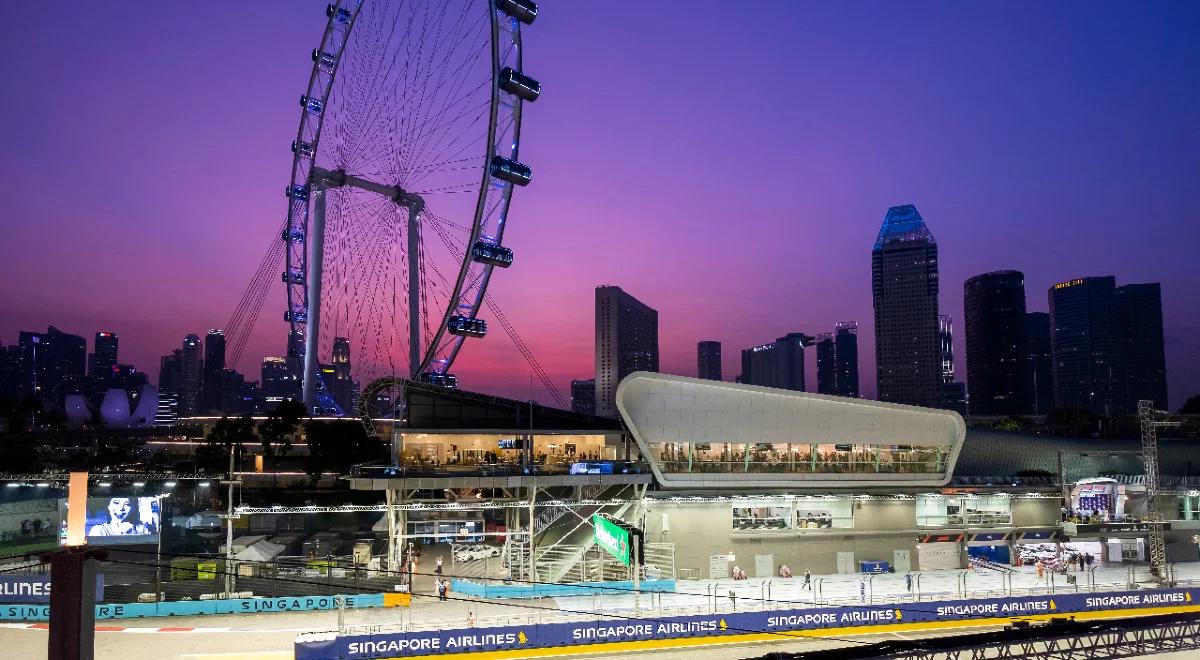 Formuła 1. Organizatorzy Grand Prix Singapuru: wyścig bez kibiców niemożliwy