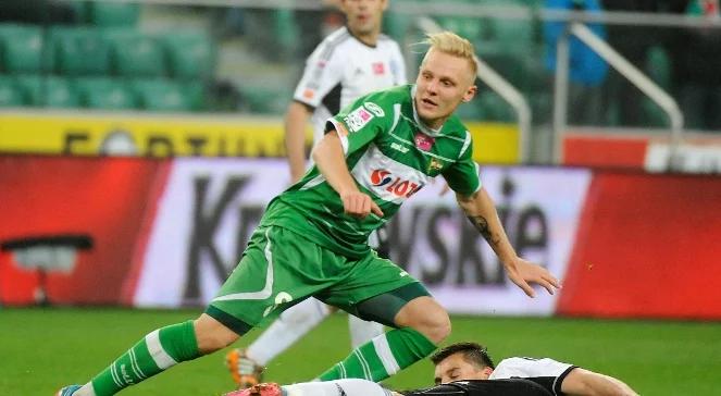 Ekstraklasa: Legia Warszawa - Lechia Gdańsk. Szczęśliwa wygrana Legii