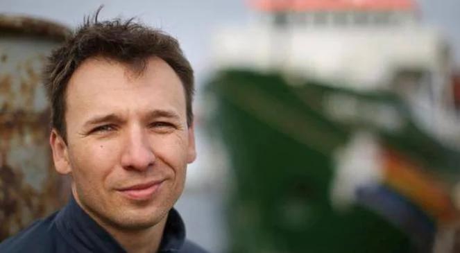 Aresztowany w Rosji ekolog z Greenpeace otrzymał wizę. Tomasz Dziemianczuk wraca do Polski