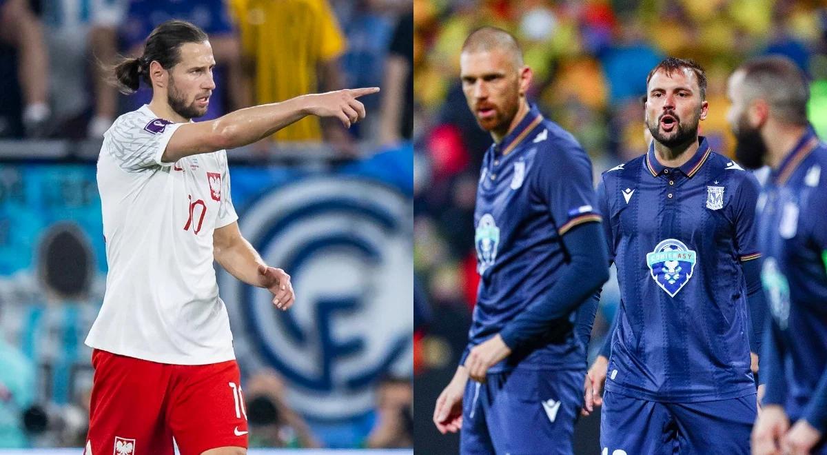 Liga Konferencji: "Lech Poznań zagrał mecz niegodny mistrza Polski". Ostra odpowiedź Grzegorza Krychowiaka