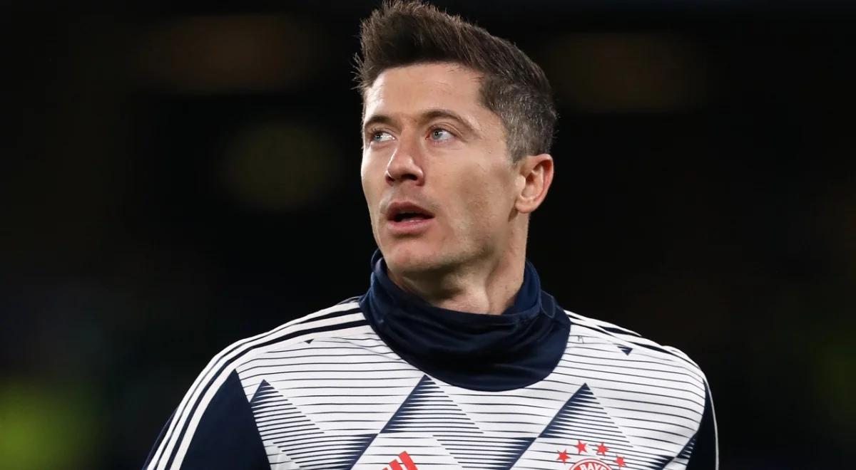 Liga Mistrzów: Lazio - Bayern. Lewandowski powalczy o awans i miejsce w historii