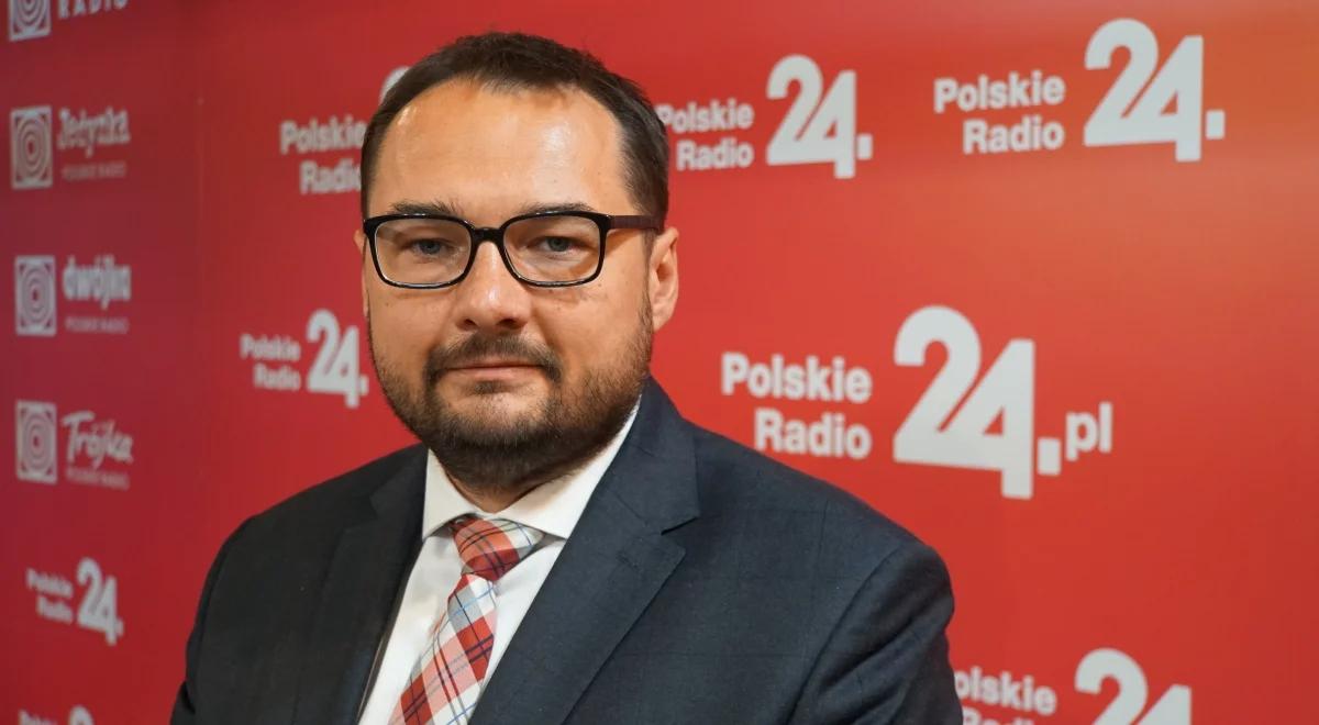 Najpierw instalacja do oczyszczania wodoru, potem stacje. Jarosław Kawula o inwestycjach Lotosu