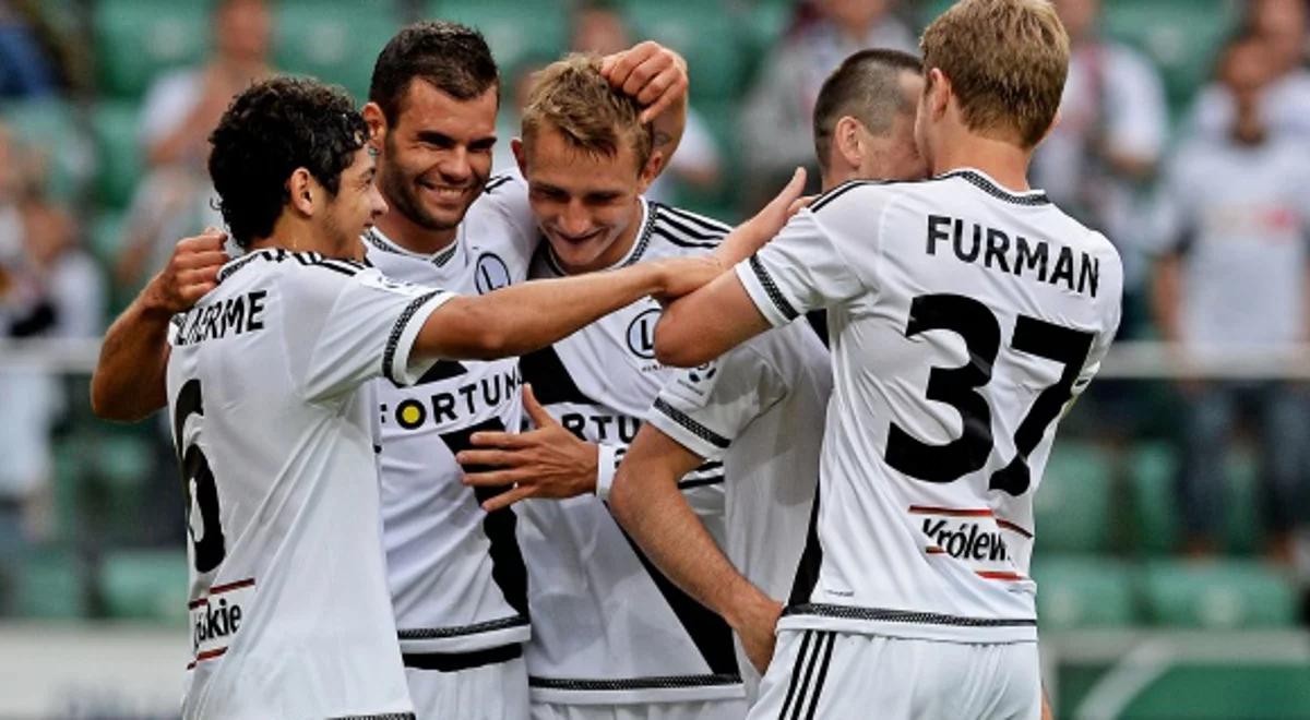 Ekstraklasa: Legia - Pogoń. Roszady taktyczne nadzieją legionistów