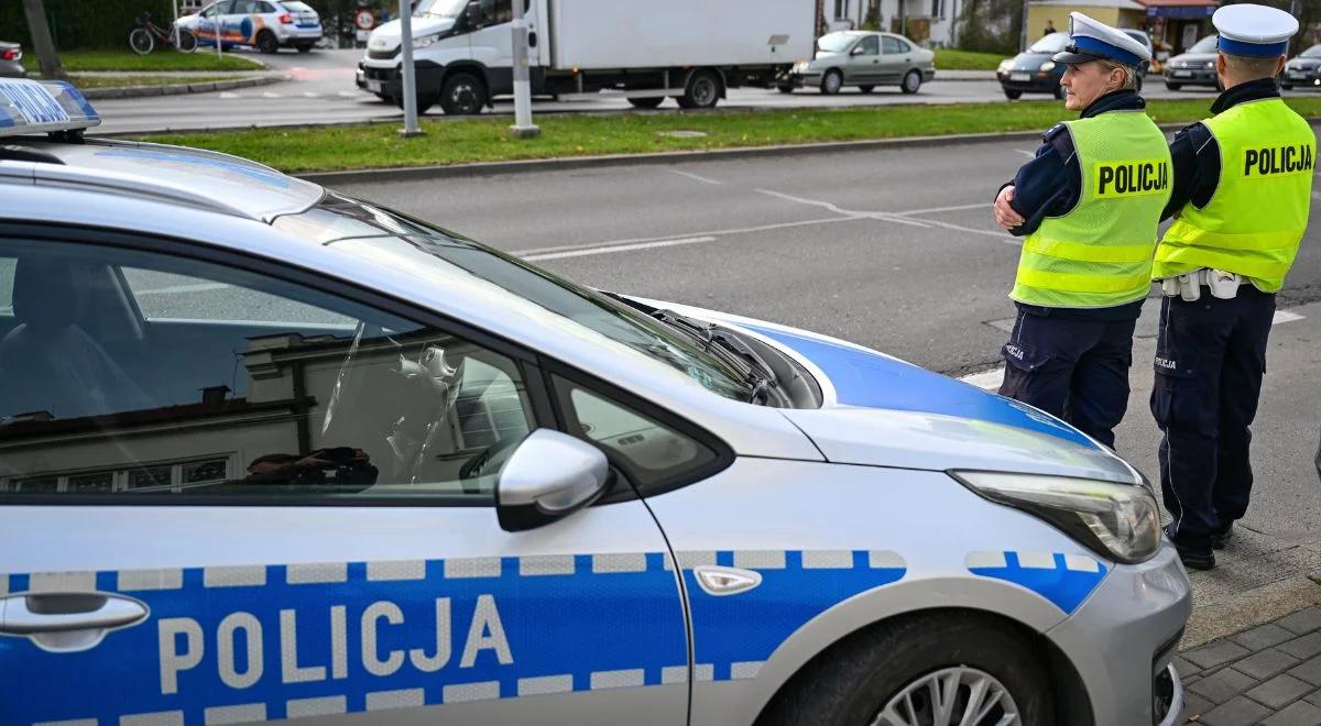 Boże Ciało 2025. Policja ostrzega przed brawurą i nietrzeźwymi kierowcami