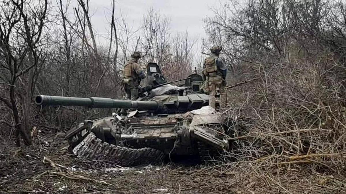 "Konieczne jest militarne wzmocnienie Ukrainy". Kułeba rozmawiał z Blinkenem