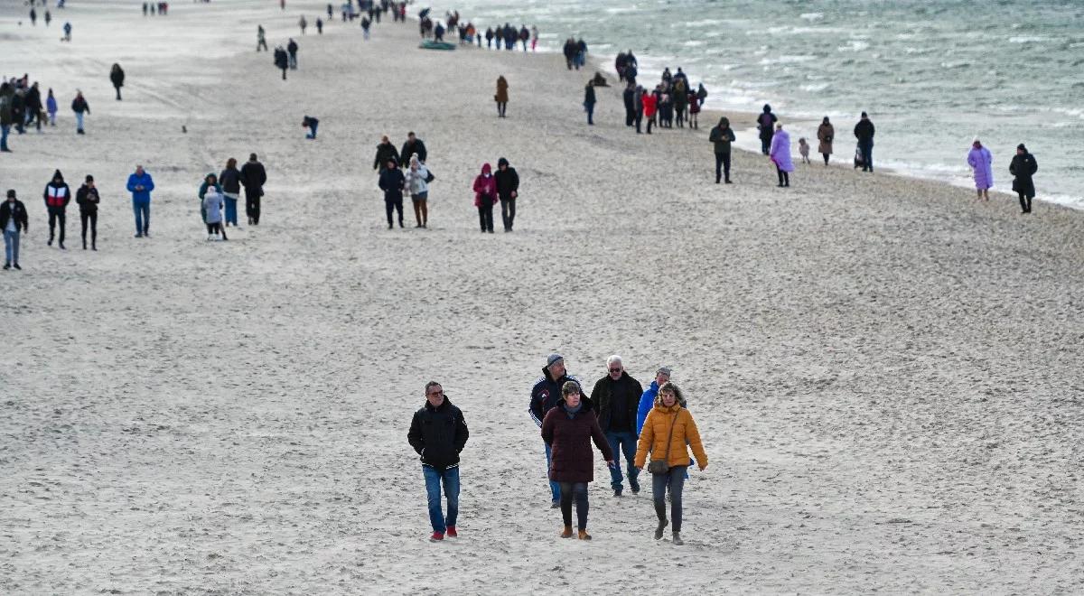 Dodatnie temperatury, ale może powiać i popadać. Prognoza pogody na czwartek