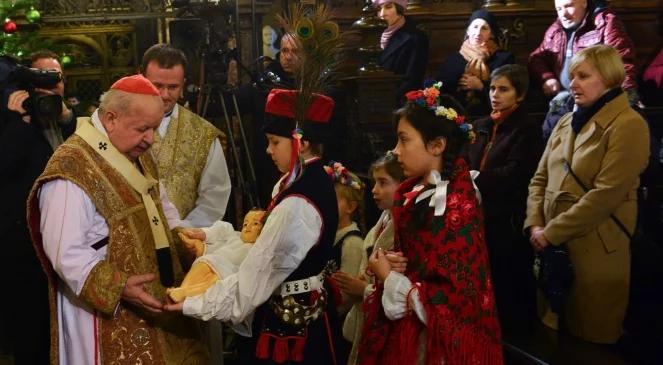 Kardynał Dziwisz: niech każdy ma odwagę powiedzieć: przepraszam i przebaczam