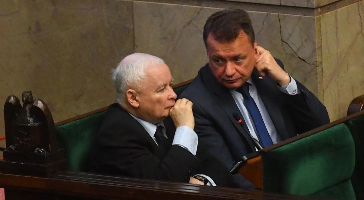 Czy Jarosław Kaczyński powróci do rządu? Zakończyła się narada kierownictwa Prawa i Sprawiedliwości