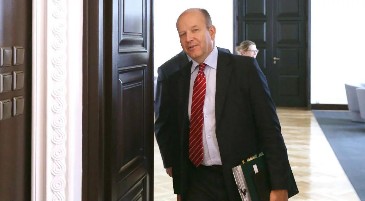 Konstanty Radziwiłł: ustawa o sieci szpitali gwarantuje ich stabilność