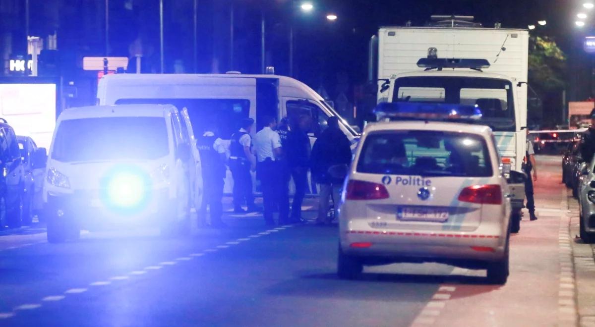 Burmistrz: w Brukseli zaatakował Somalijczyk, według świadków krzyczał "Allah akbar"