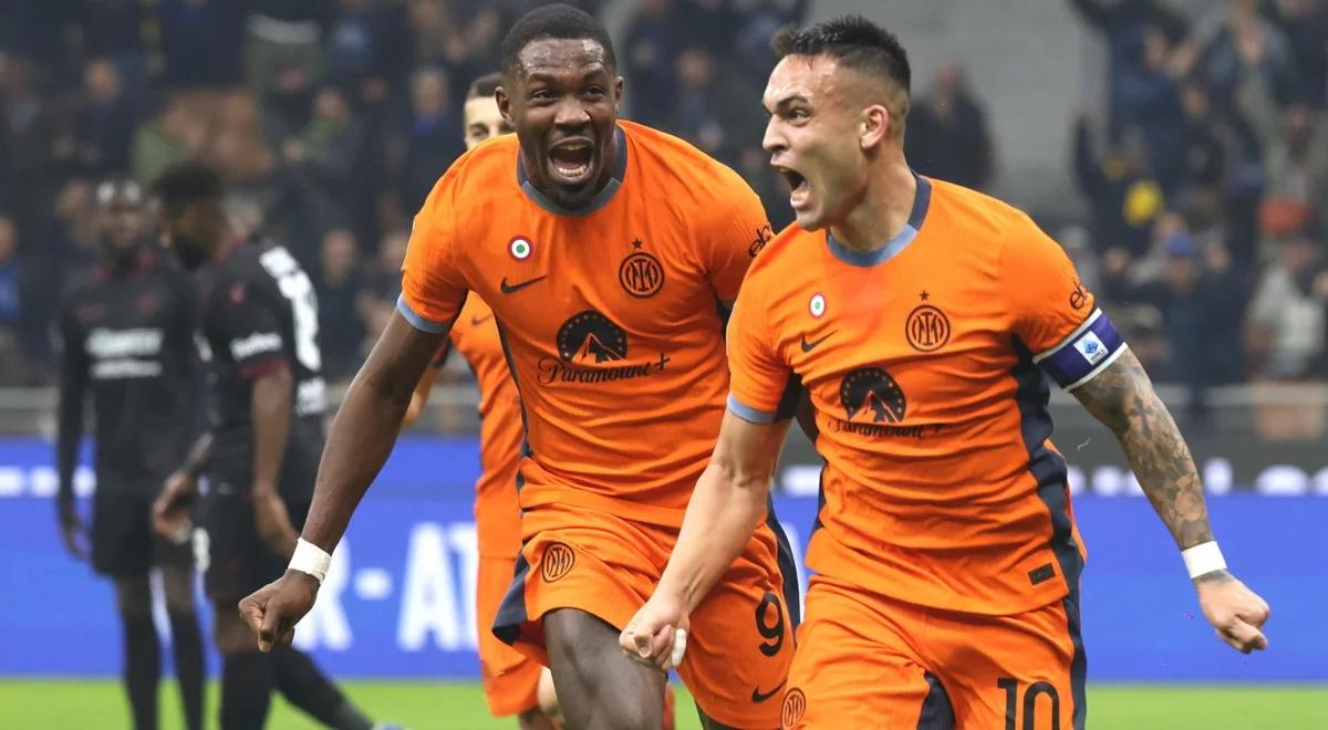 Liga Mistrzów. Atletico zatrzyma rozpędzony Inter? Ciekawy wtorek w piłkarskiej elicie