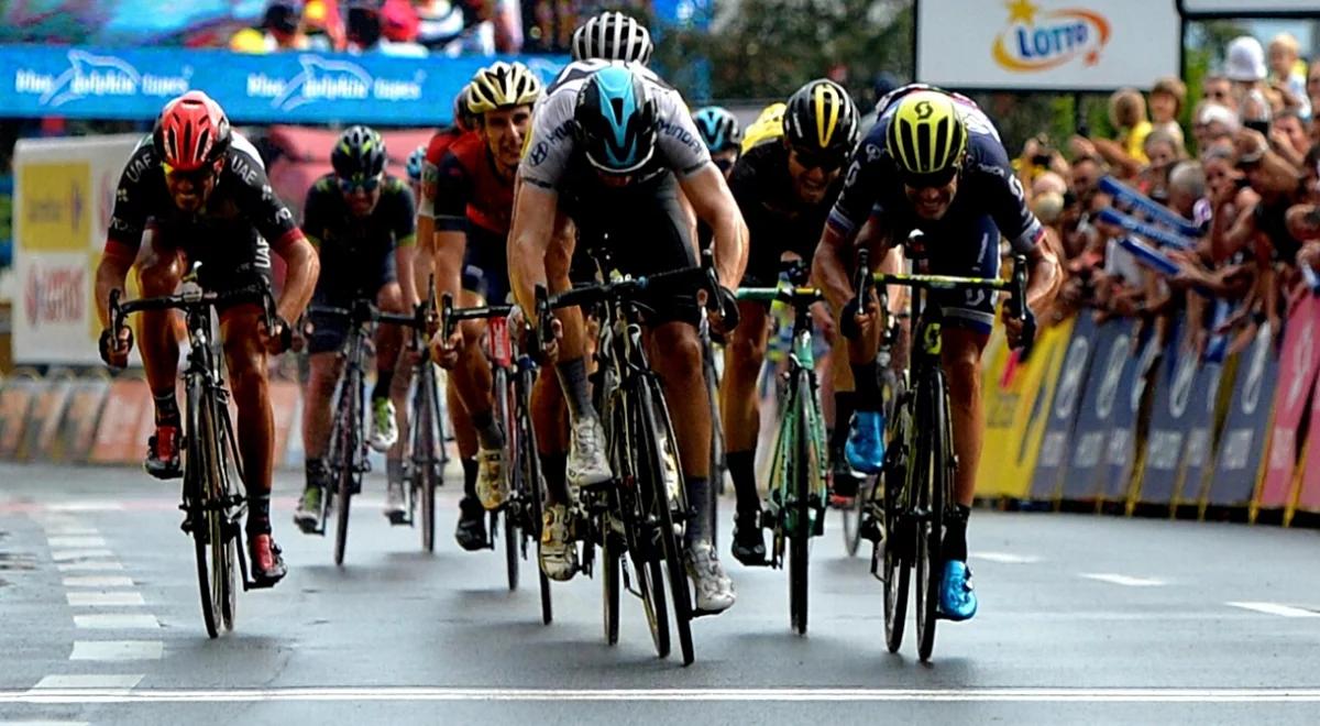 Tour de Pologne 2017: Zakopane czeka na kolarzy. Pogoda znów przetestuje zawodników