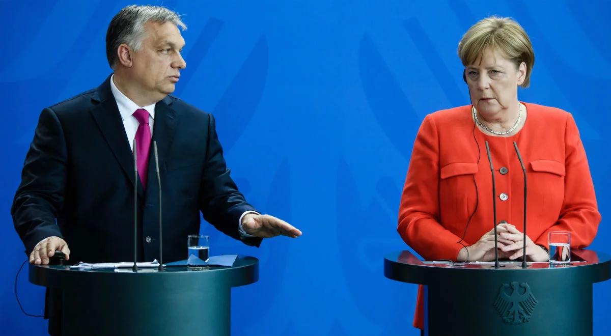 Humanitarne ideały kontra uszczelnianie granic, czyli Niemiecka i Węgierska wizja polityki migracyjnej