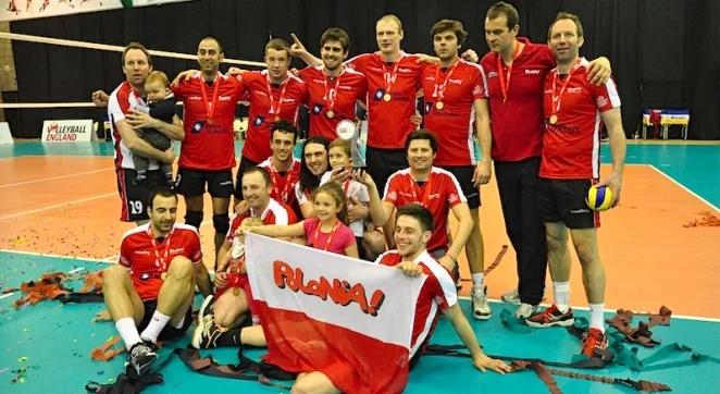 Polonia Londyn siatkarskim mistrzem Anglii! 