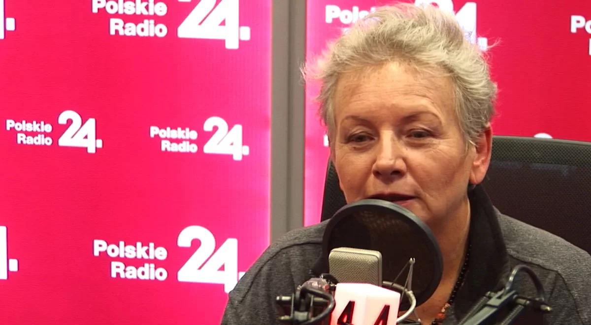 Prof. Monika Płatek: Robert Biedroń wychodzi naprzód 