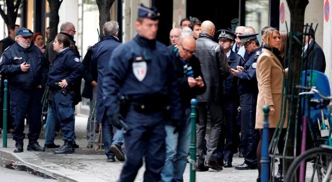Kolejna strzelanina w Paryżu! Policja ściga sprawcę