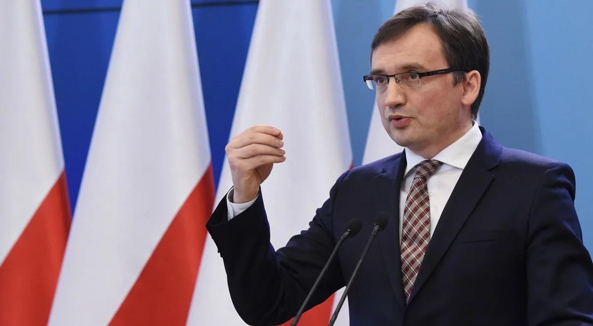 Od piątku połączenie funkcji Ministra Sprawiedliwości i Prokuratora Generalnego
