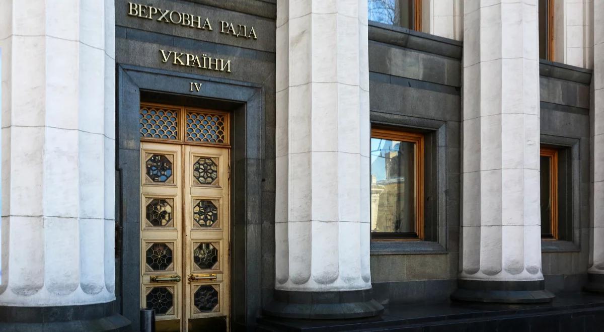 Ukraina: funkcjonariusze straży granicznej mogą wykorzystywać broń i sprzęt wojskowy. Przyjęto zmiany w ustawie