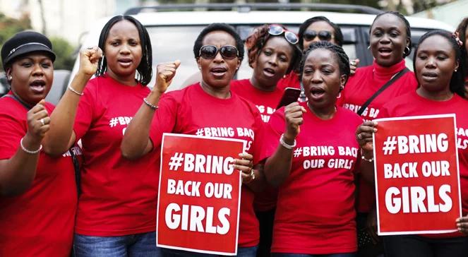 Terroryści z Boko Haram
