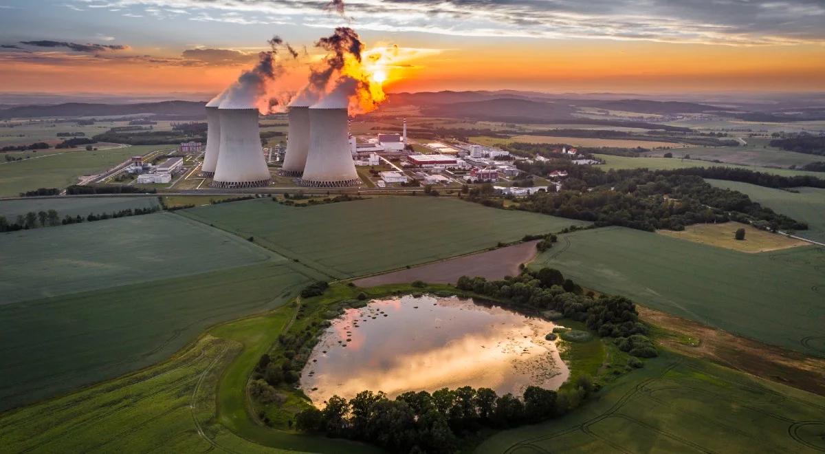 Atom i gaz "zielonym" źródłem energii? Beata Szydło: to rozwiązanie korzystne dla Polski i UE